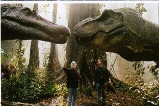 侏罗纪公园有没有花絮,幕后奇遇与未公开花絮揭秘