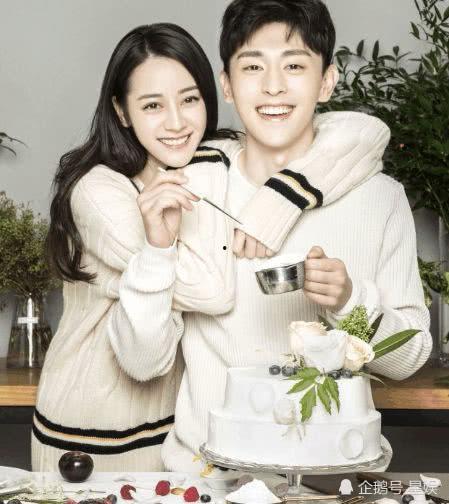 迪丽热巴的孩子照片,萌娃照片萌化网友心