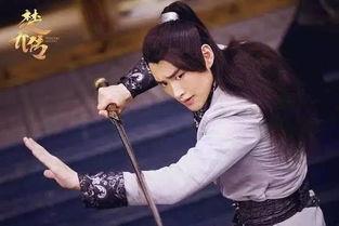 楚乔传人物表情包,笑中带泪，诠释角色情感百态