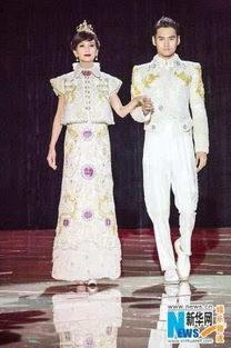 赵雅芝走秀花絮,走秀花絮中的优雅瞬间