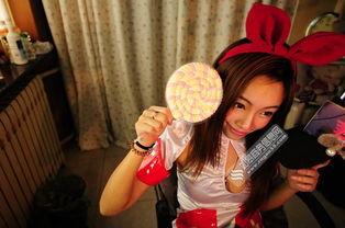 女主播腌萝卜在线,直播间的独特美食之旅