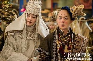 西游伏妖演员名单,众星云集，揭秘演员阵容背后的精彩故事