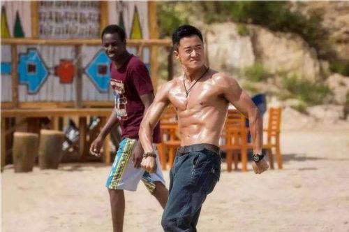 香港明星评价战狼