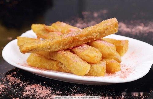 甘炸图片,探寻街头巷尾的诱人风味