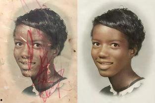 网红神奇ps术,瞬间变美的秘密武器